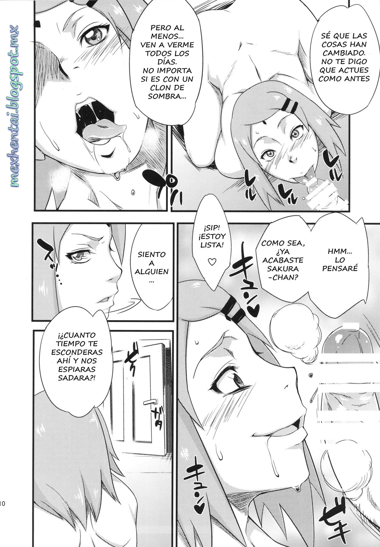 Konoha-don page 7 full