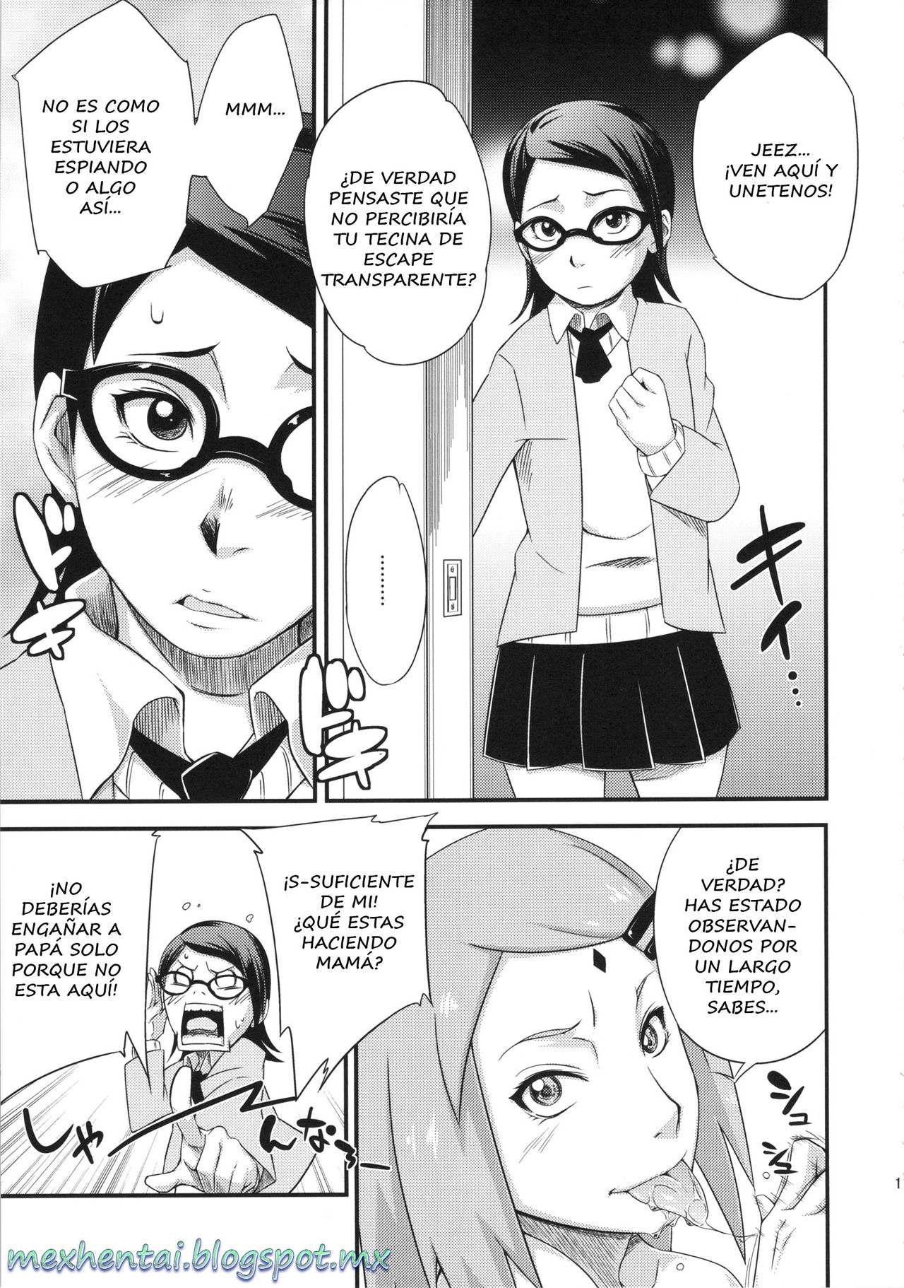 Konoha-don page 8 full