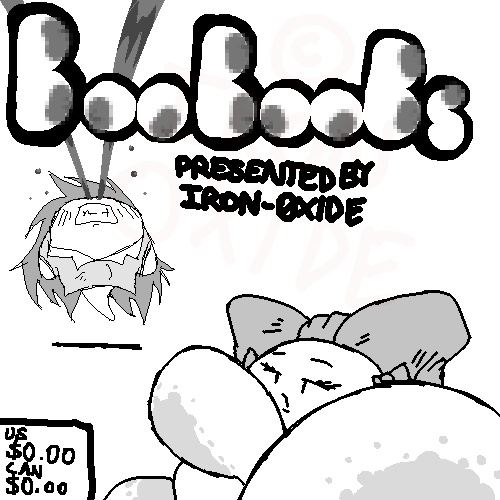 Iron-0xide Boo Boob's page 1 full