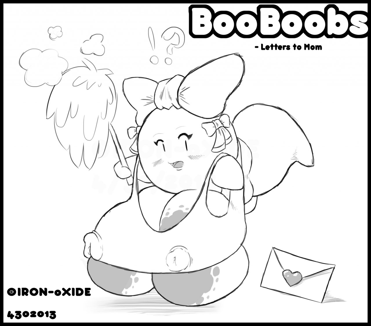 Iron-0xide Boo Boob's page 2 full