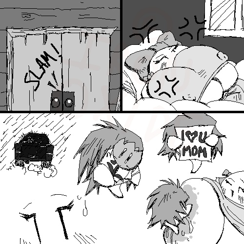 Iron-0xide Boo Boob's page 5 full
