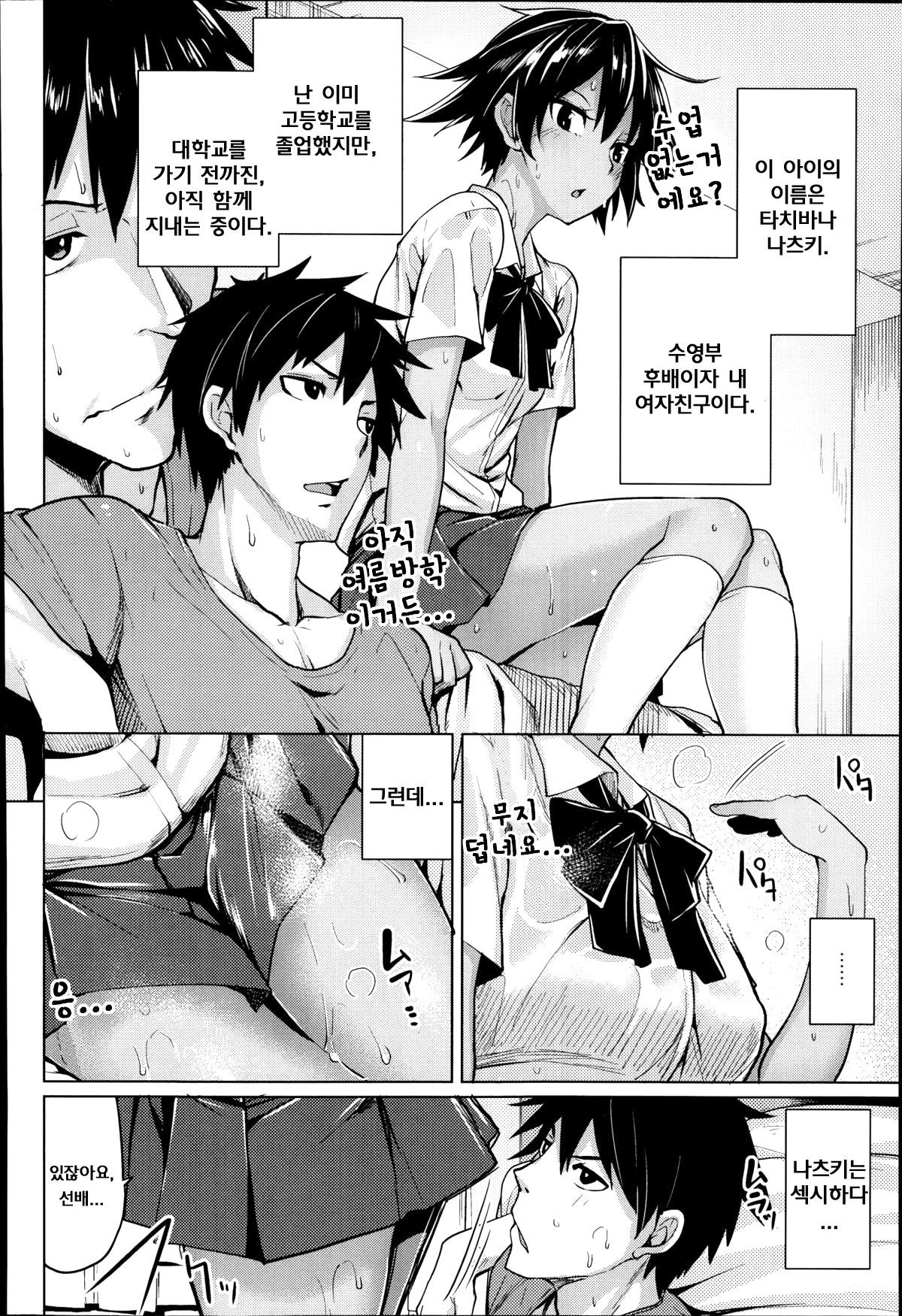 Oatsui Hibi page 2 full