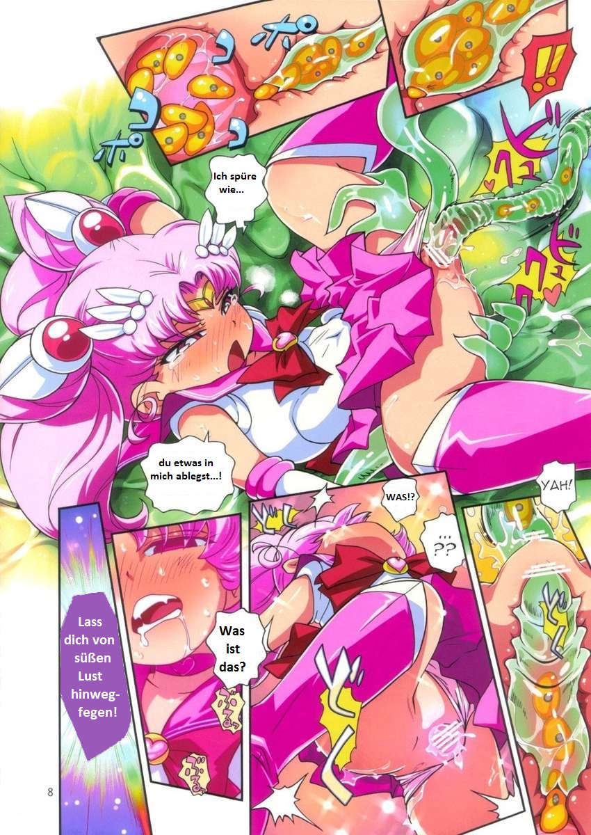 Chiccha na Bishoujo Senshi page 7 full