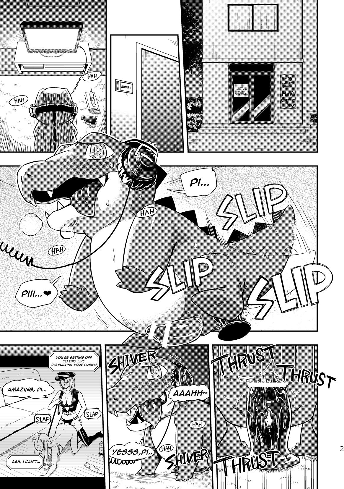 WaniKen Panic page 2 full