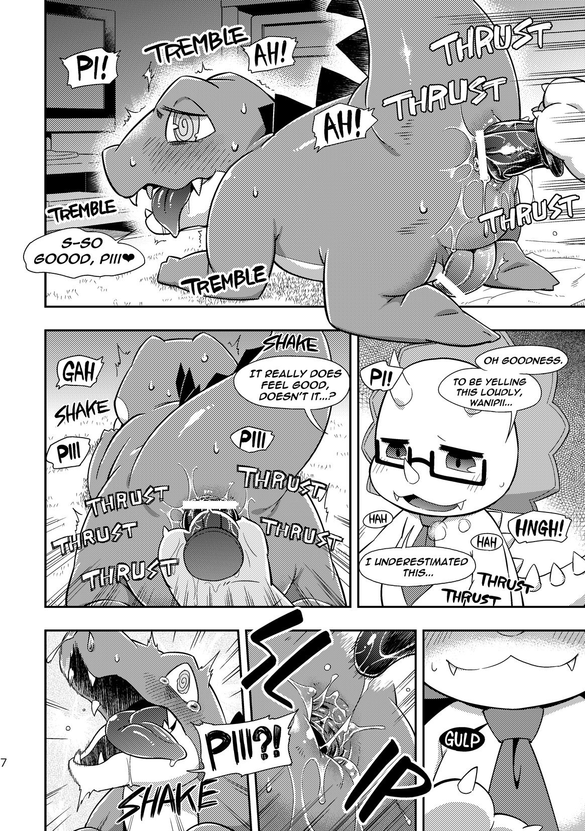 WaniKen Panic page 7 full