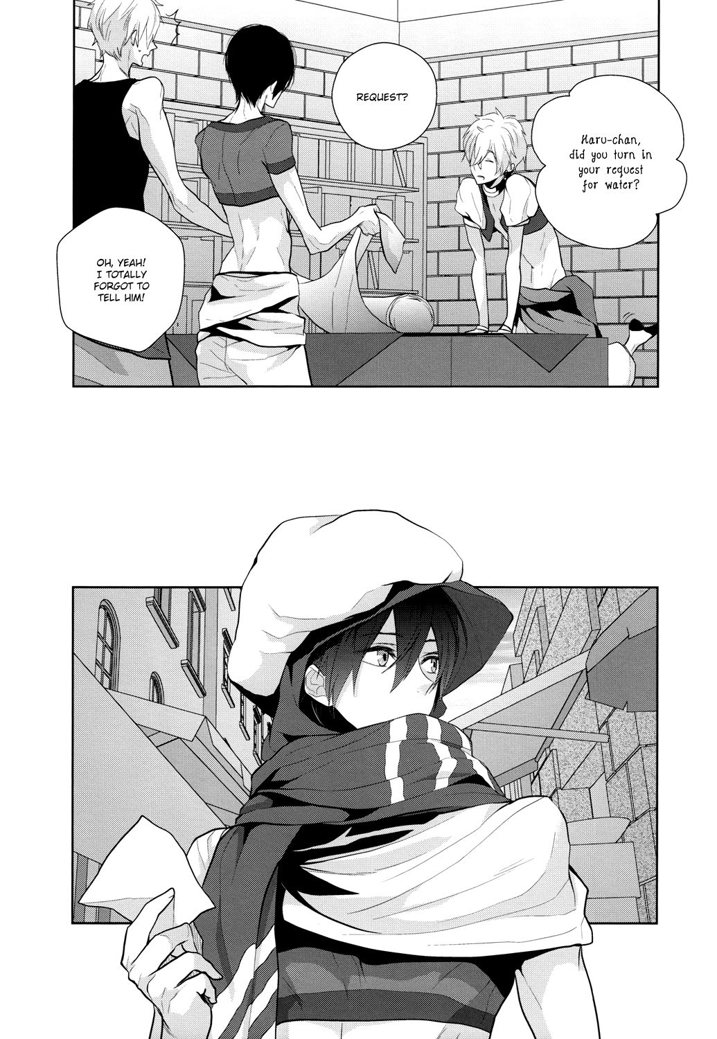 An Oasis In The Desert page 10 full