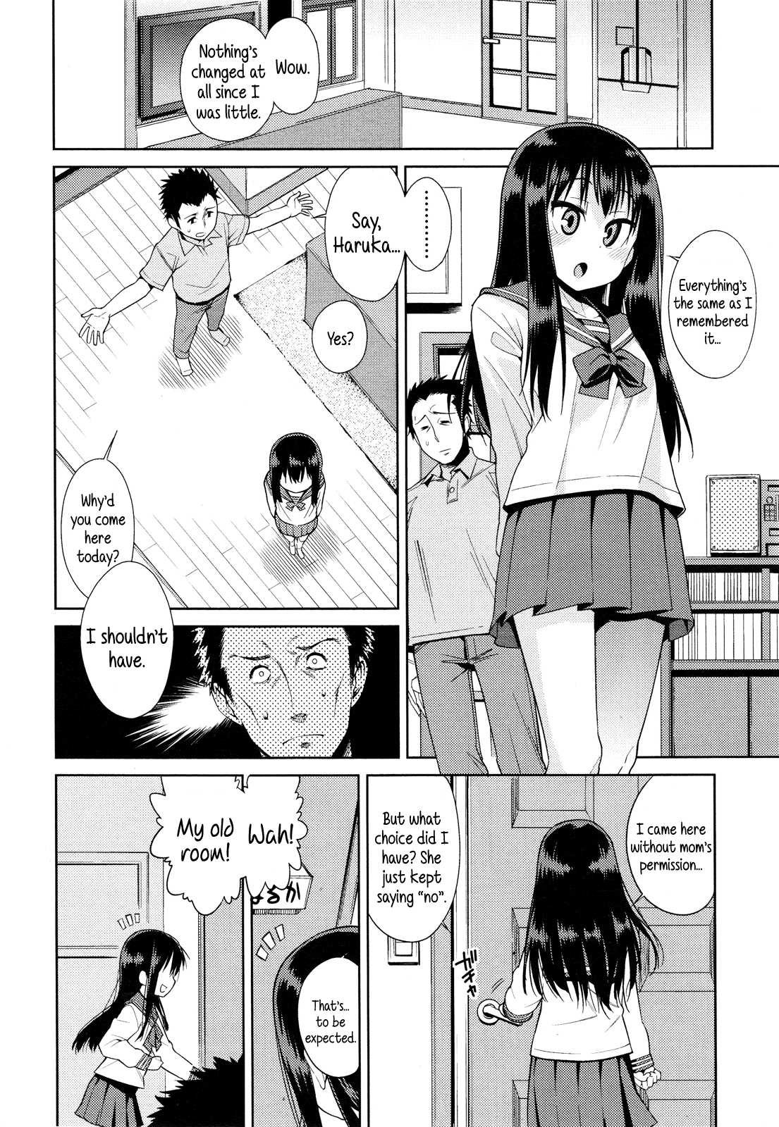 Saikai | Reunion page 2 full