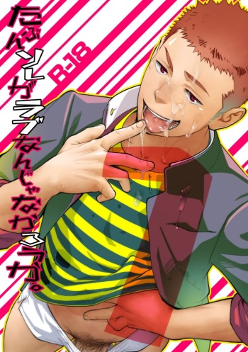 Tabun Sore ga Love Nanjanakarou ka cover