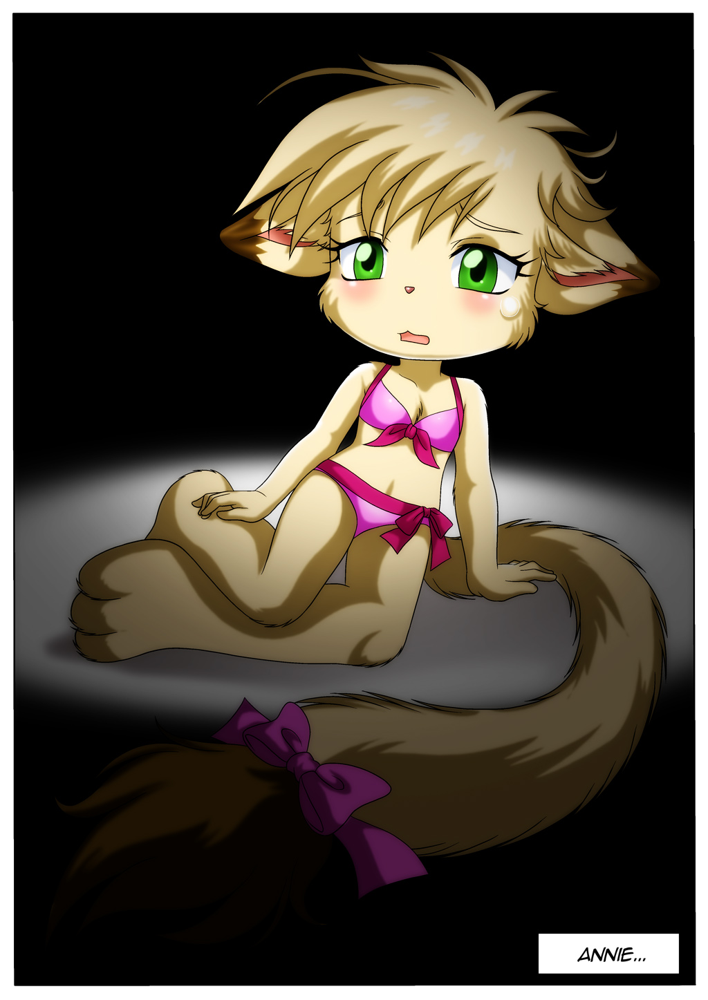 Little Tails - Chapter 6  LKNOFansub page 5 full