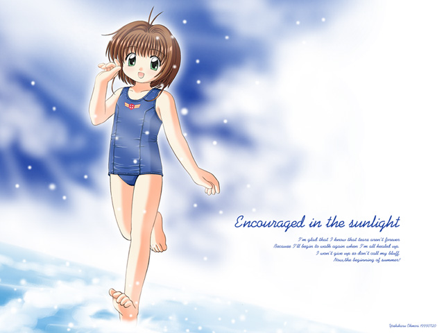 Sensitivity -Ohmori Yoshiharu Illustration Collection Vol.5- page 10 full