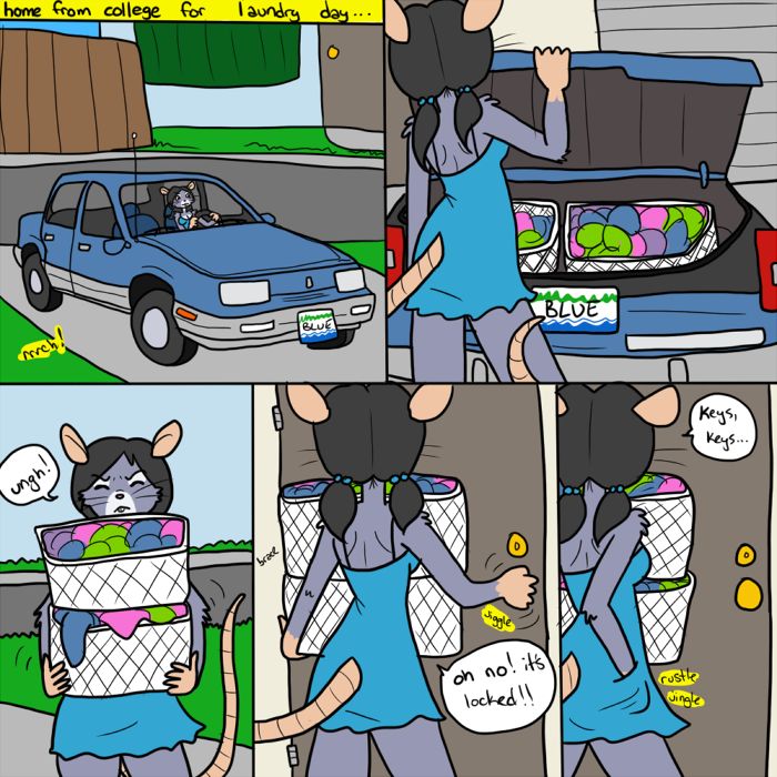 Daddy's Girl page 1 full