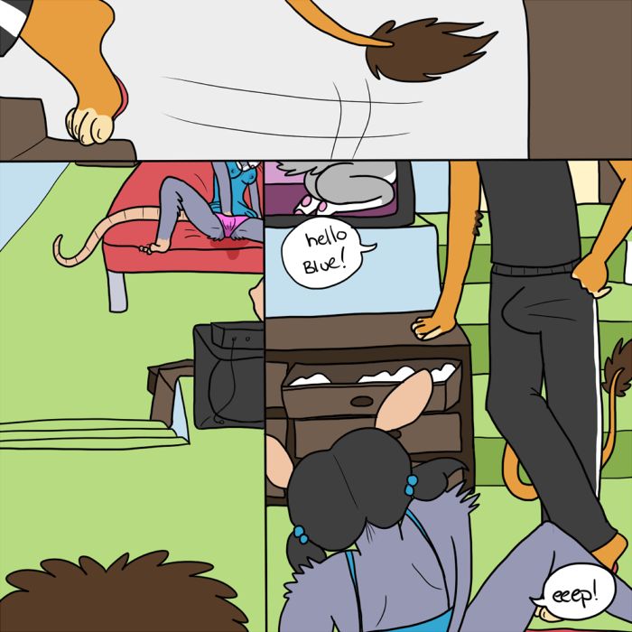 Daddy's Girl page 9 full