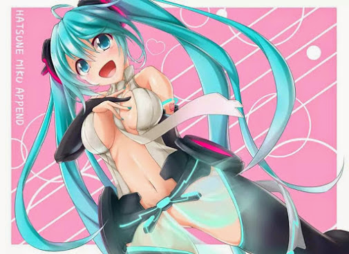Hatsune Miku Ecchi and Hentai page 3 full