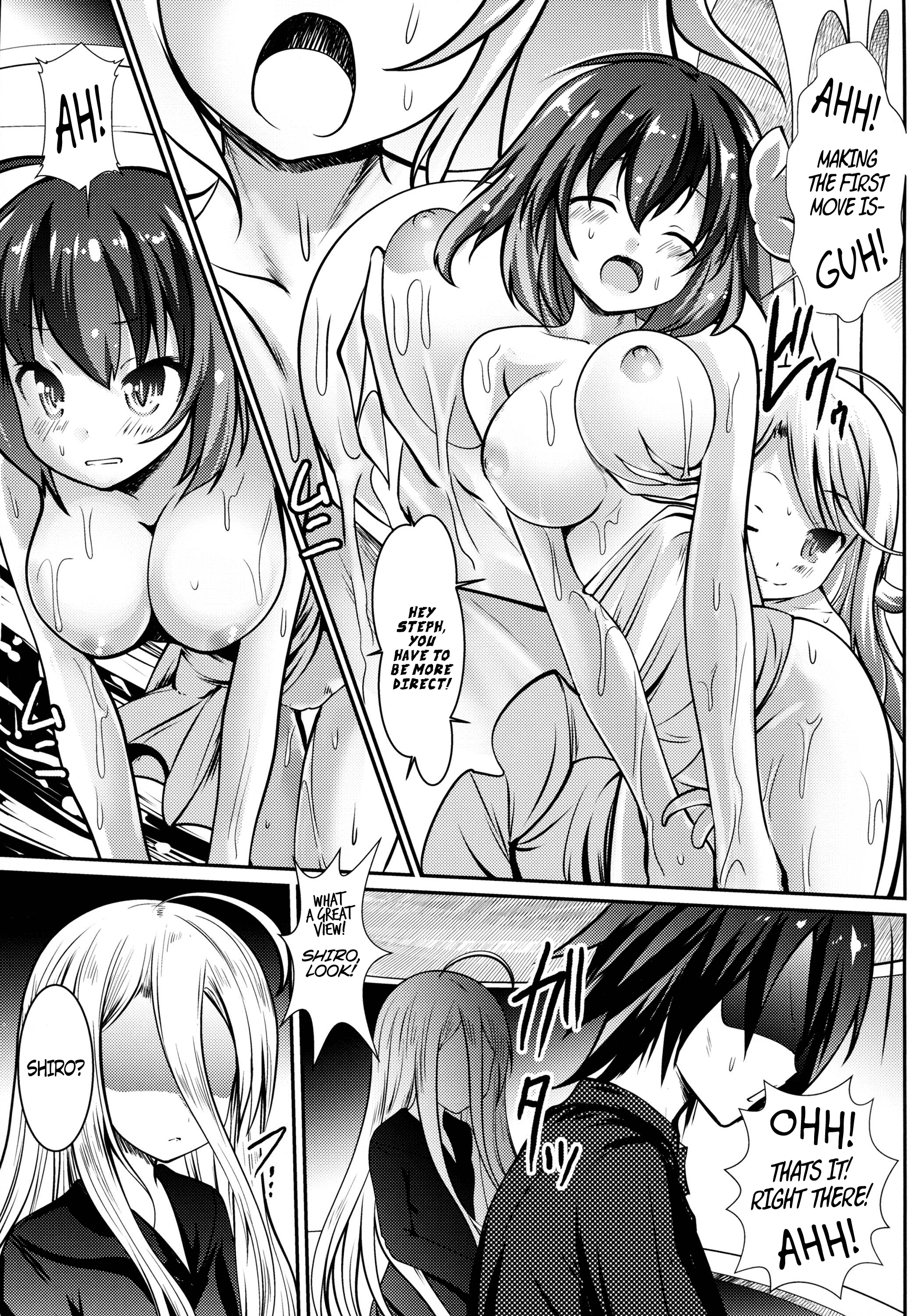 Steph Ijiri | Playing with Steph page 6 full
