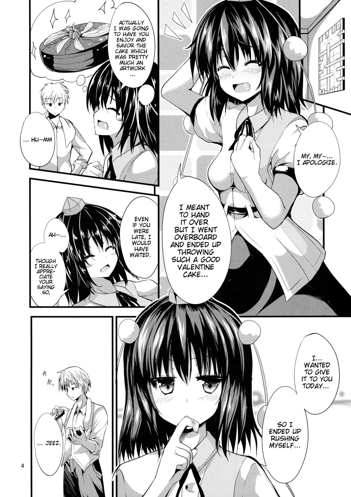 Nama Choco | Raw Choco page 3 full