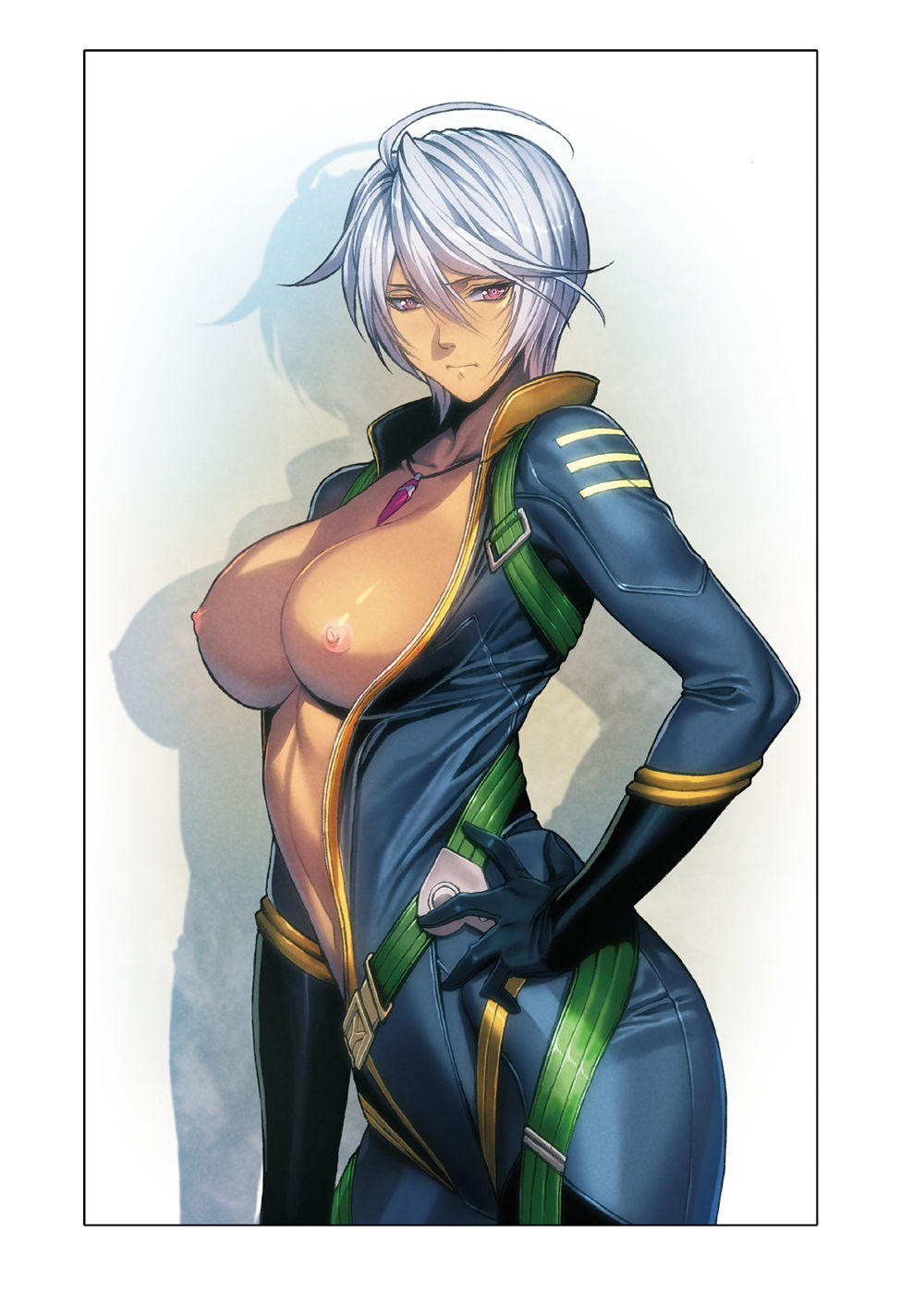 Yamato Nadeshiko page 3 full