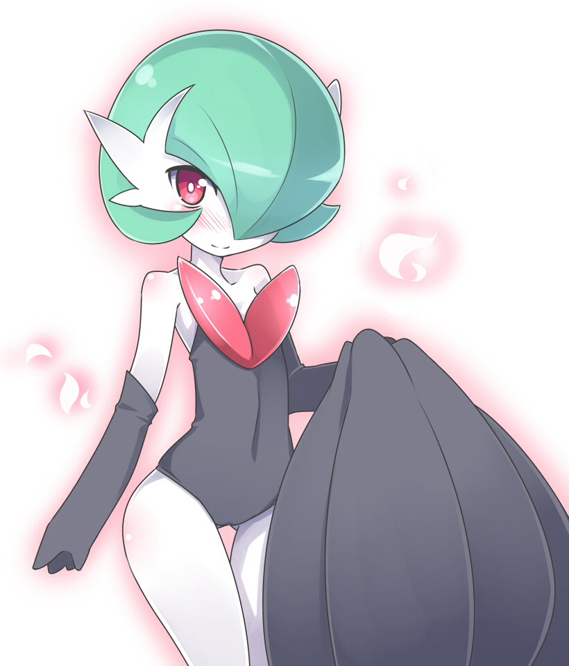 Gardevoir page 6 full