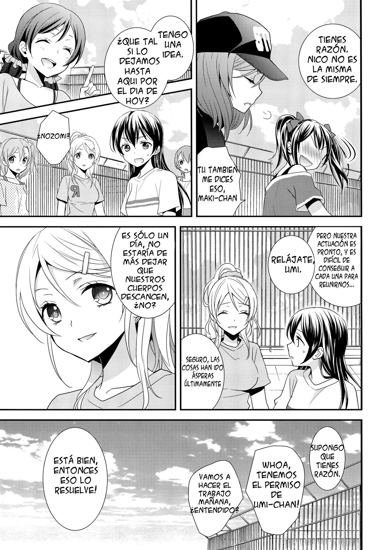 Prism Girls page 10 full