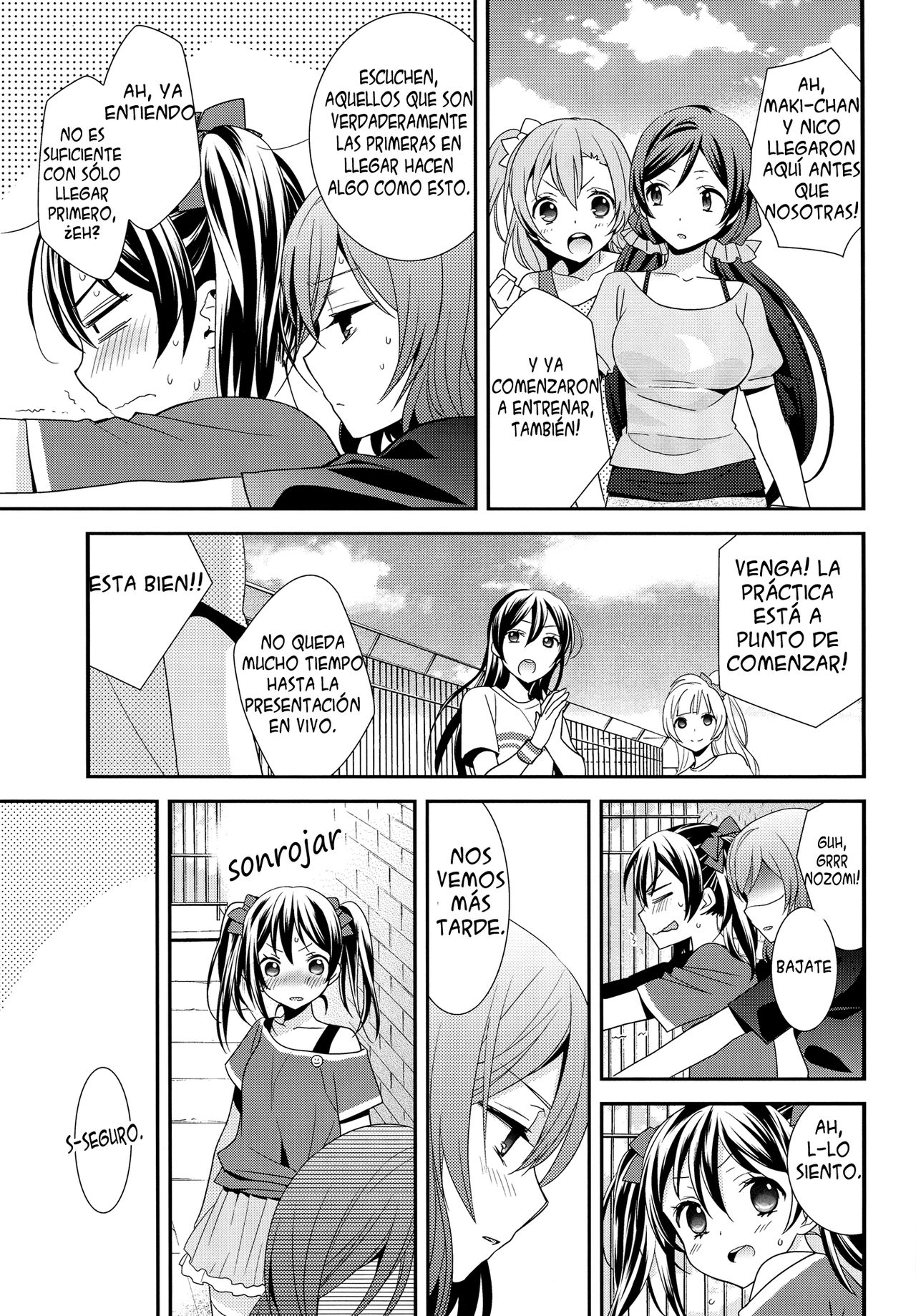 Prism Girls page 8 full