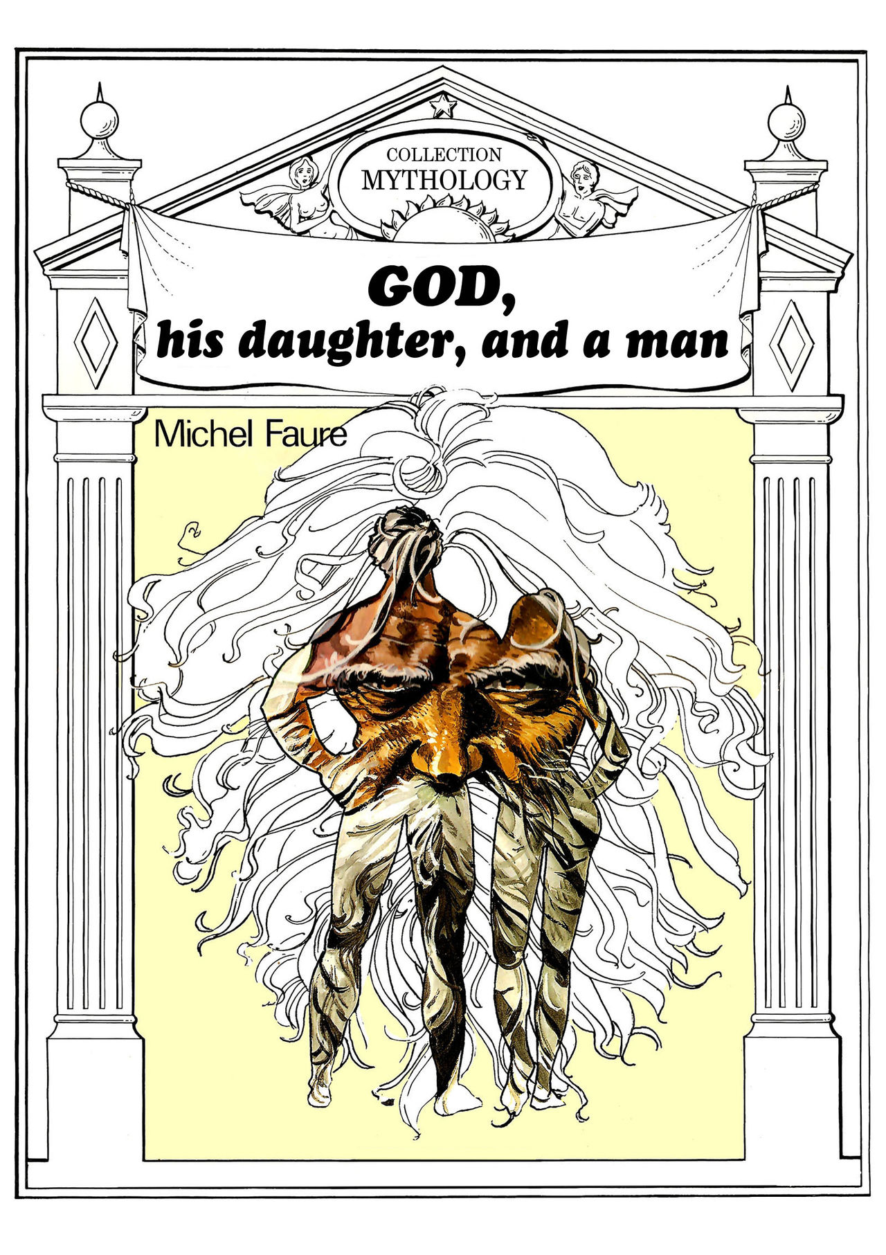God, his Daughter, and a Man page 1 full