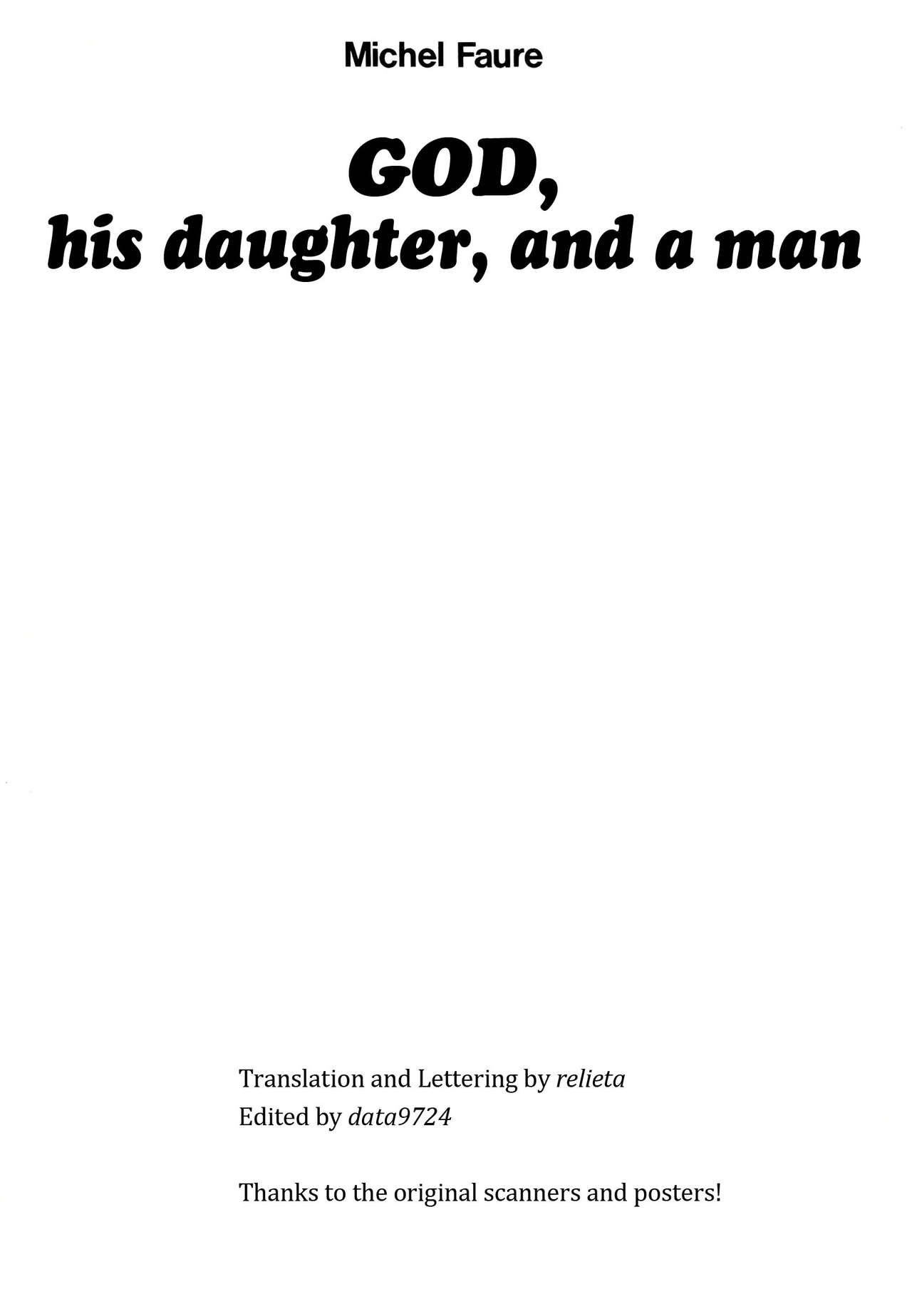 God, his Daughter, and a Man page 3 full