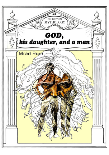 God, his Daughter, and a Man cover
