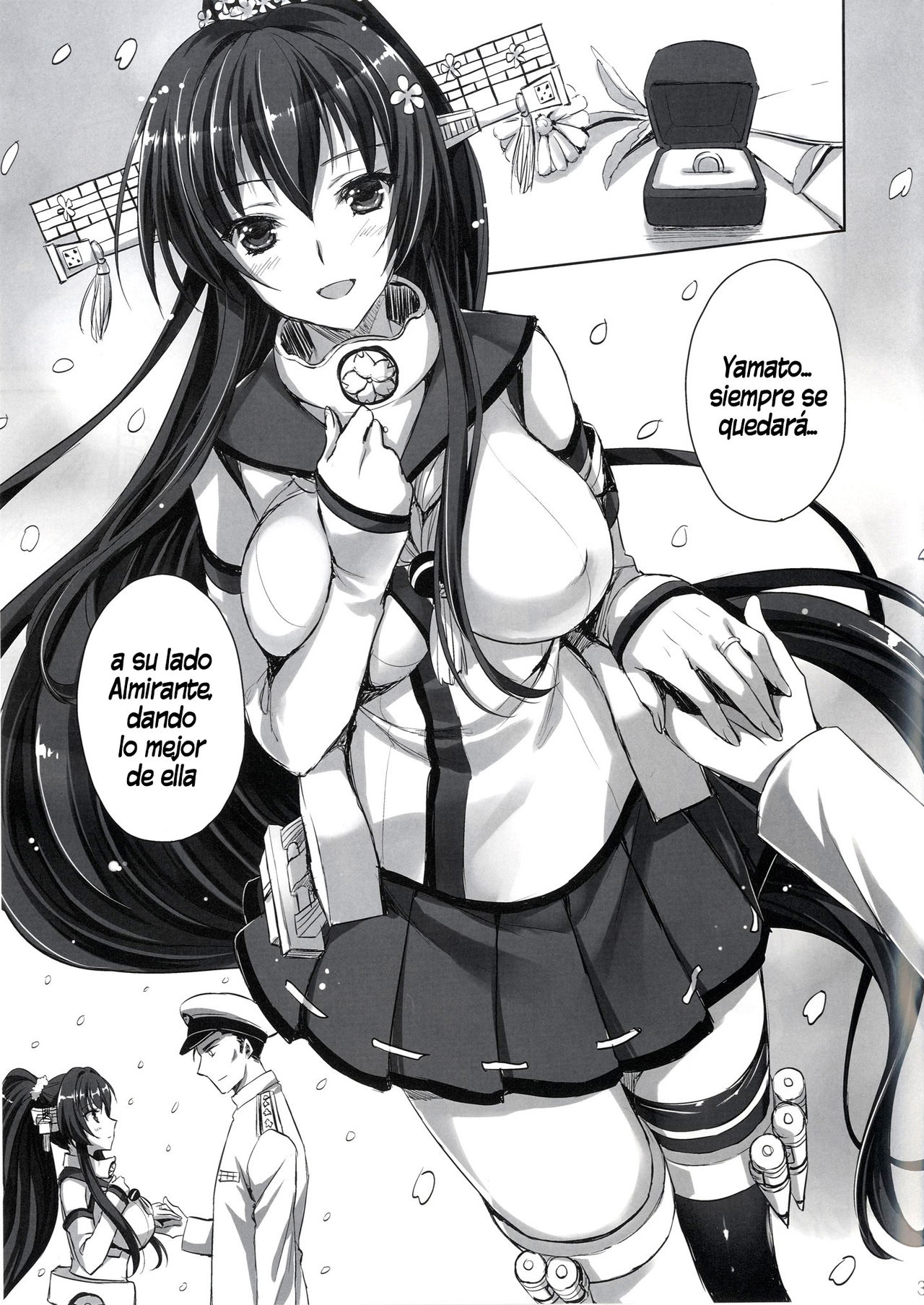 Yamato to Kekkon Shimasuta page 2 full