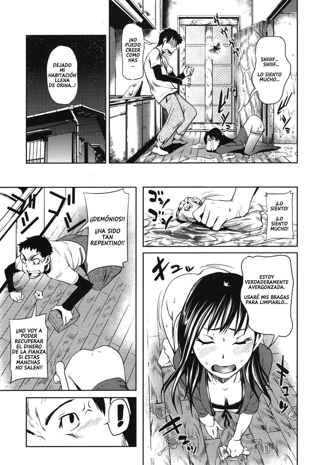 Nyoui na Otonari-san | La Vecina desesperada page 5 full