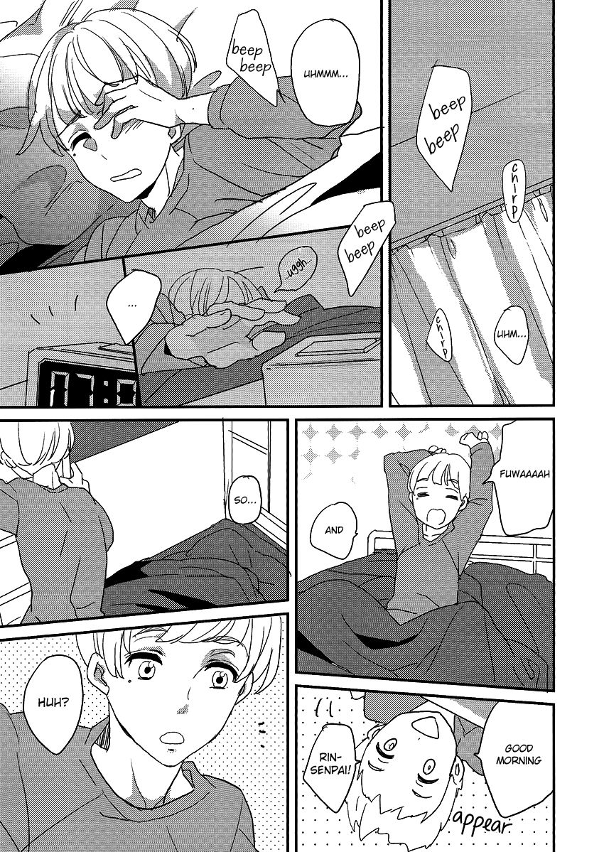 Love Potion 210 page 5 full
