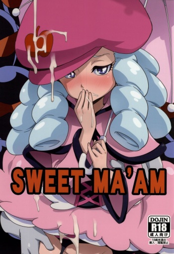 SWEET MA'AM cover