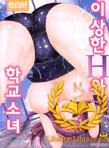 Fushigi H to School Girl - Fantasy H &amp; School Girl cover