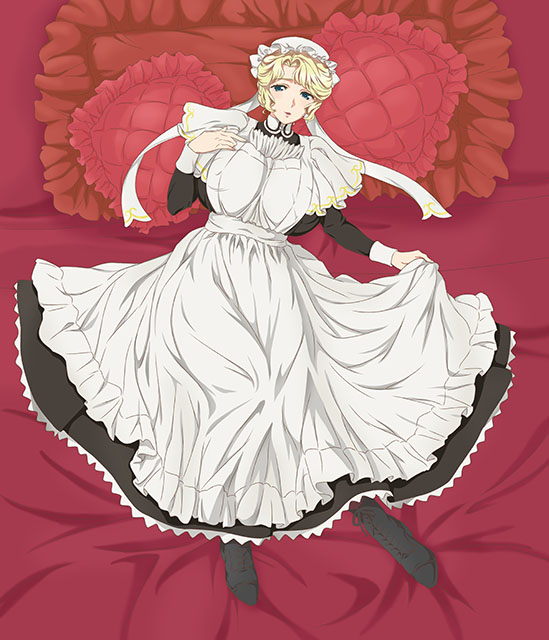 Victorian Maid Maria Preview page 3 full