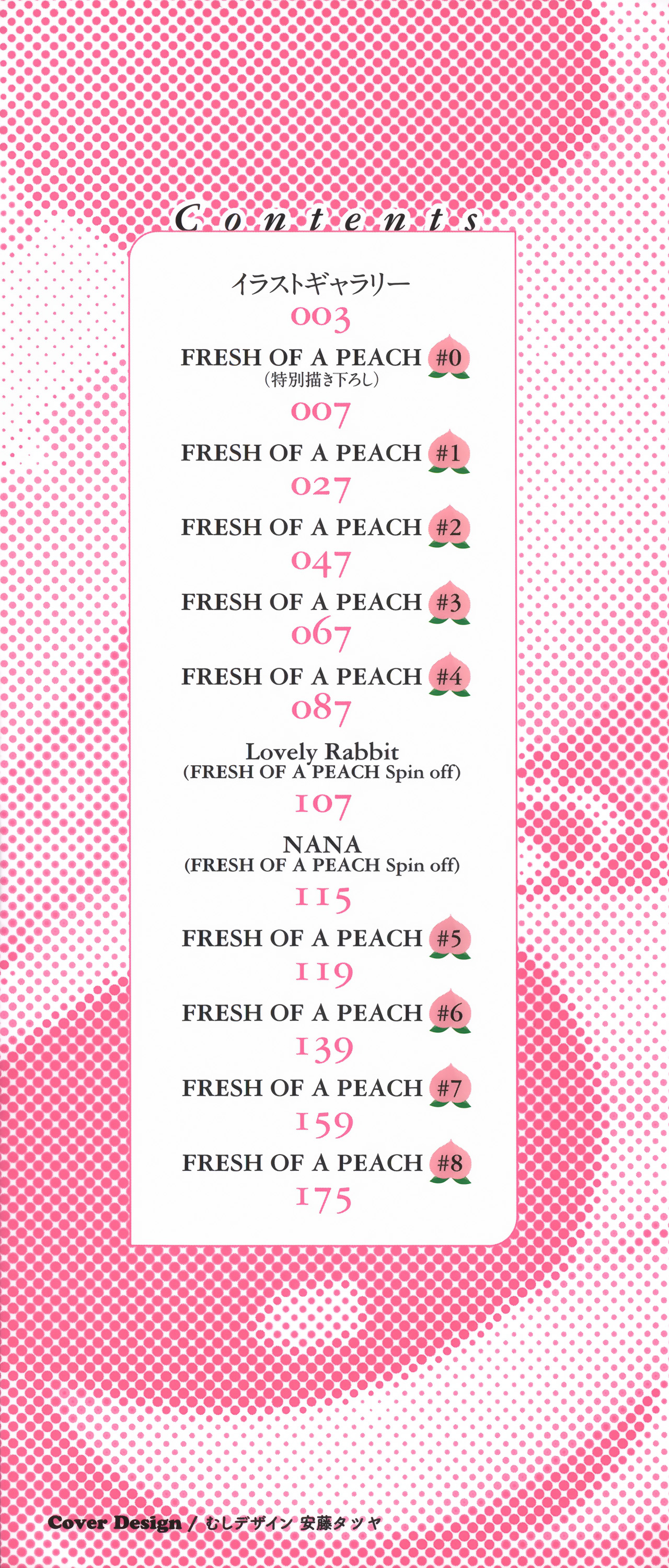 Love &amp; Peach Ch. 0-6 page 5 full