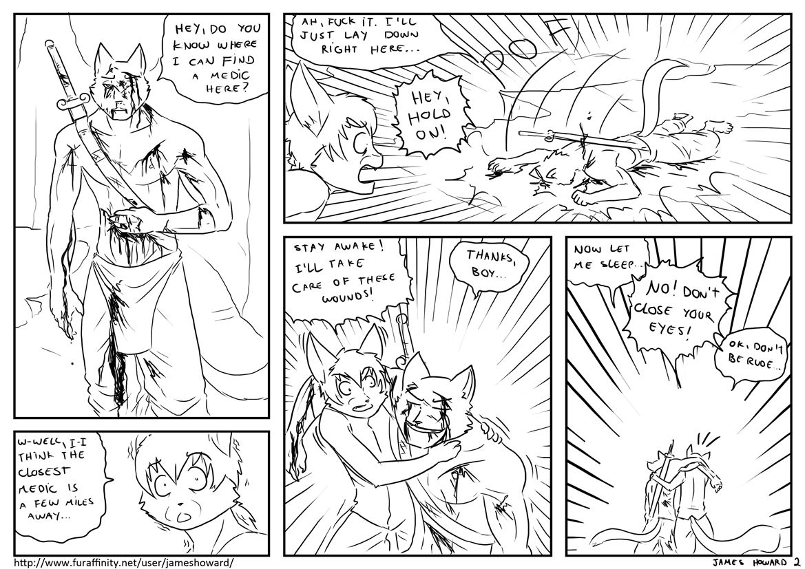 Animallia #1 page 2 full