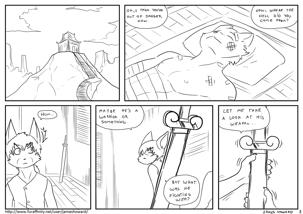 Animallia #1 page 3 full