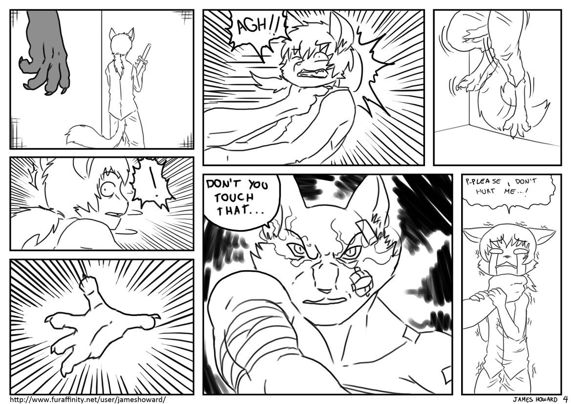 Animallia #1 page 4 full