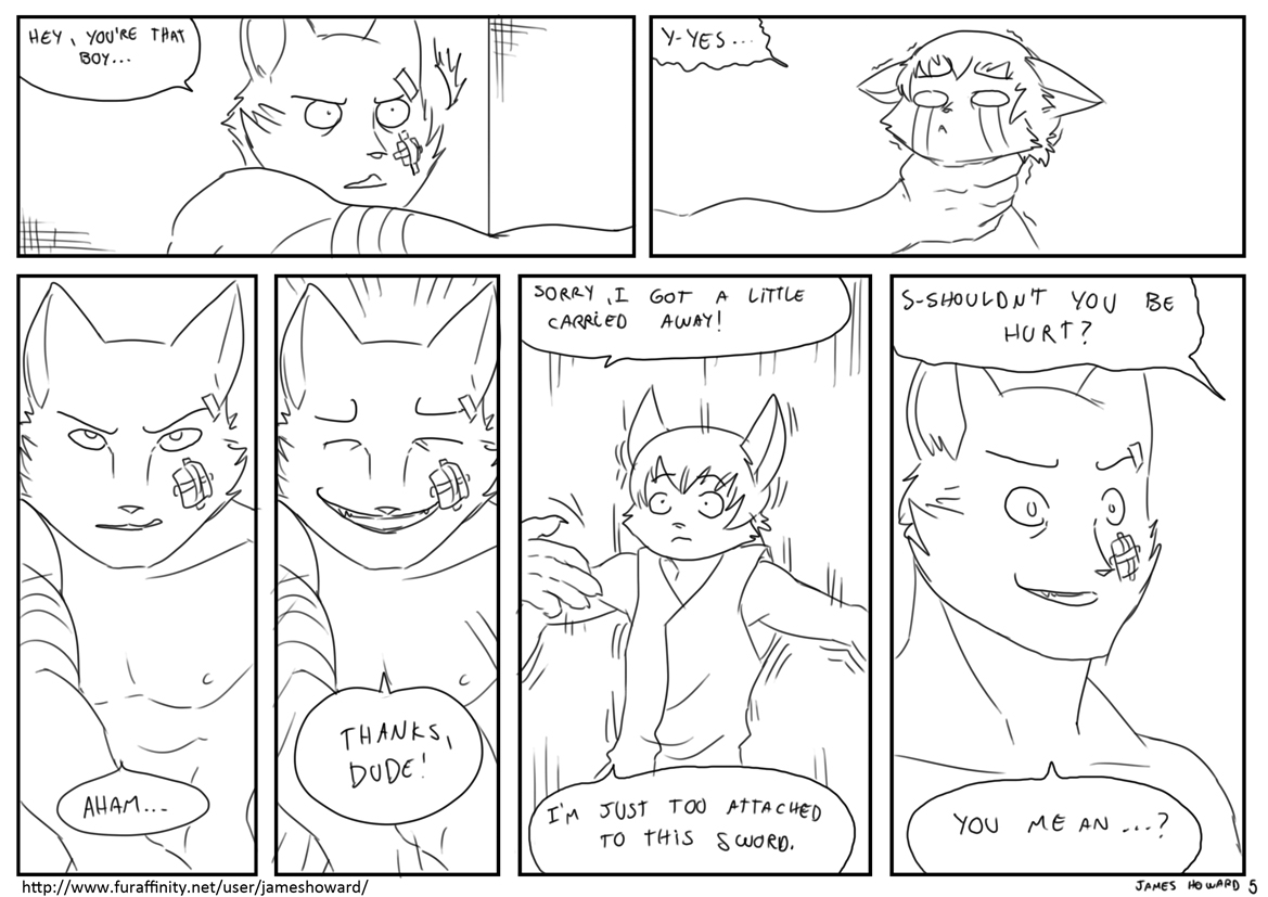 Animallia #1 page 5 full