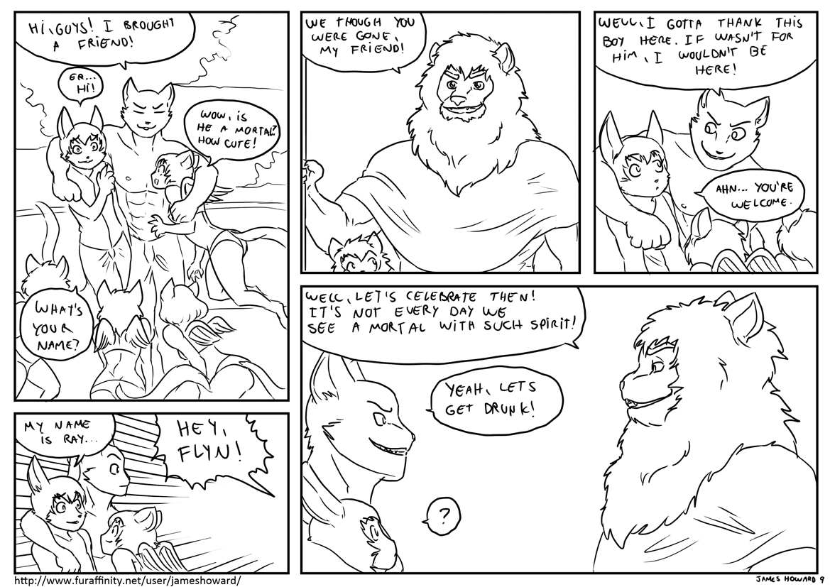 Animallia #1 page 9 full