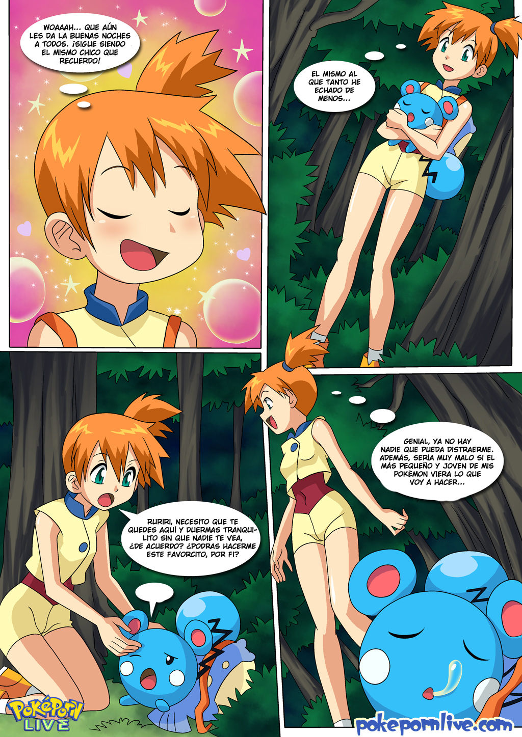Wet Dreams  LKNOFansub page 4 full