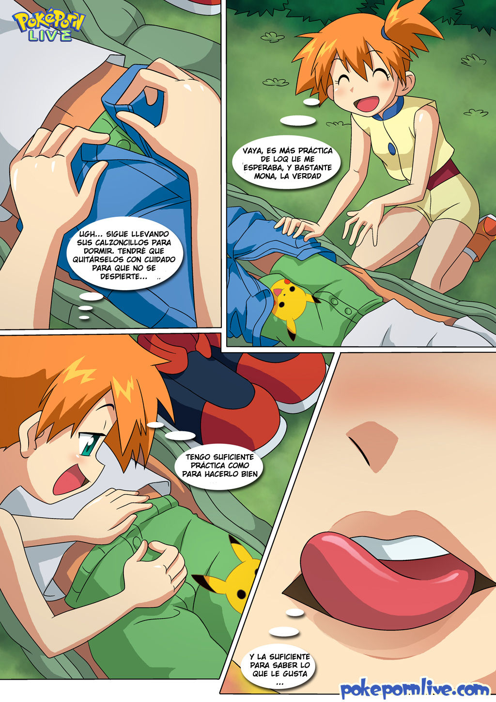 Wet Dreams  LKNOFansub page 7 full