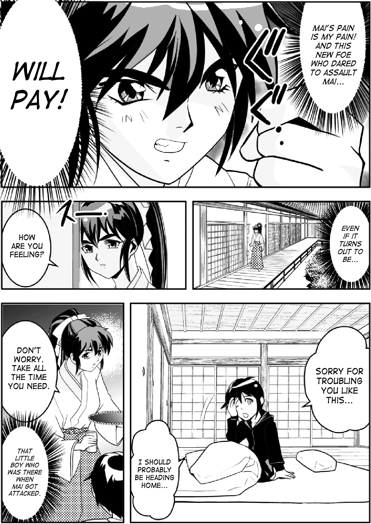 FallenXXangeL 3 Inka no Ai Joukan page 5 full