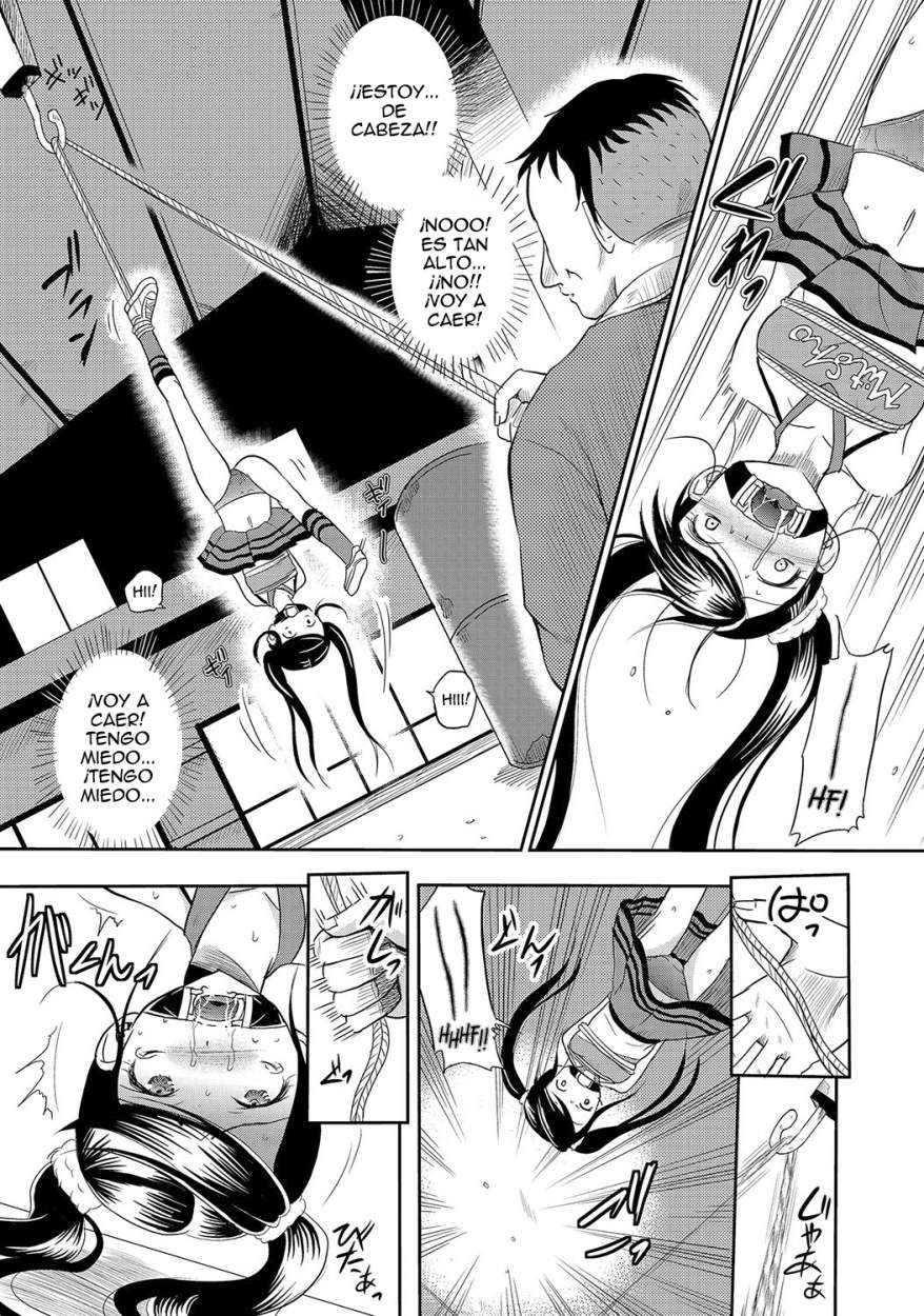Hai Koujou no Shinnyuusha | Violando la Fabrica Abandonada page 5 full