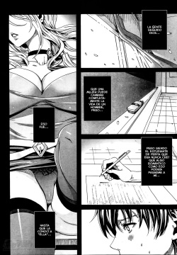 Sensei no Himitsu Jugyou | La Lección Secreta de la Sensei Ch. 1-5  =P666HF=