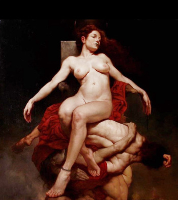 Erotic Art Collector 0411 ROBERTO FERRI cover