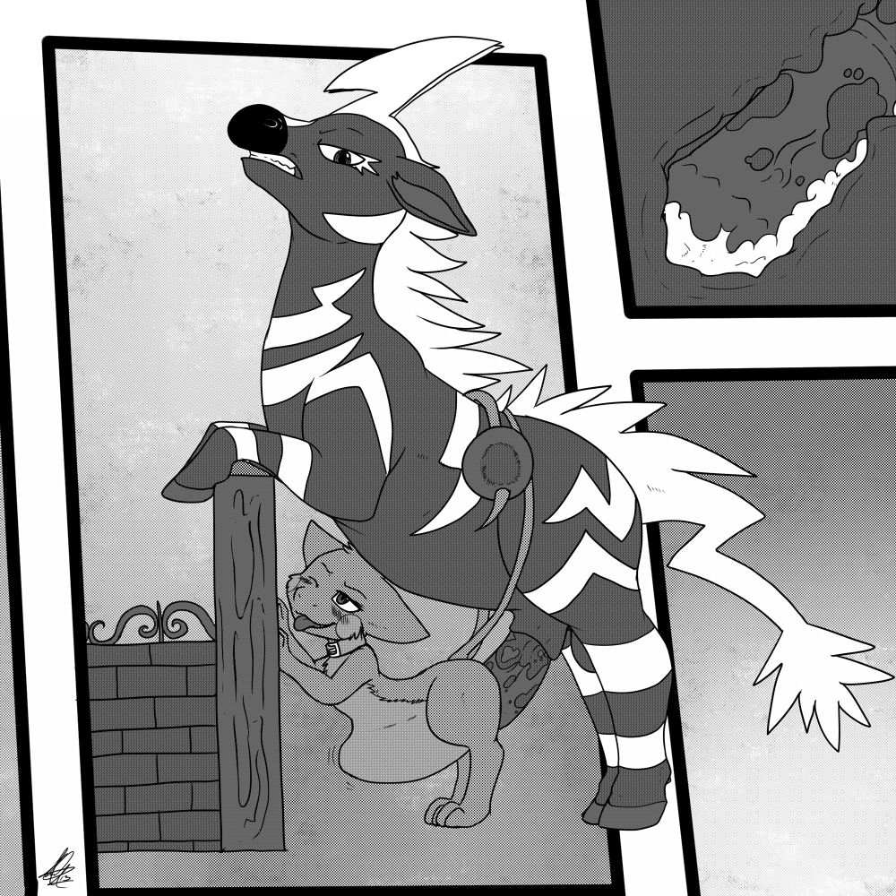 Searching For Bigger page 8 full