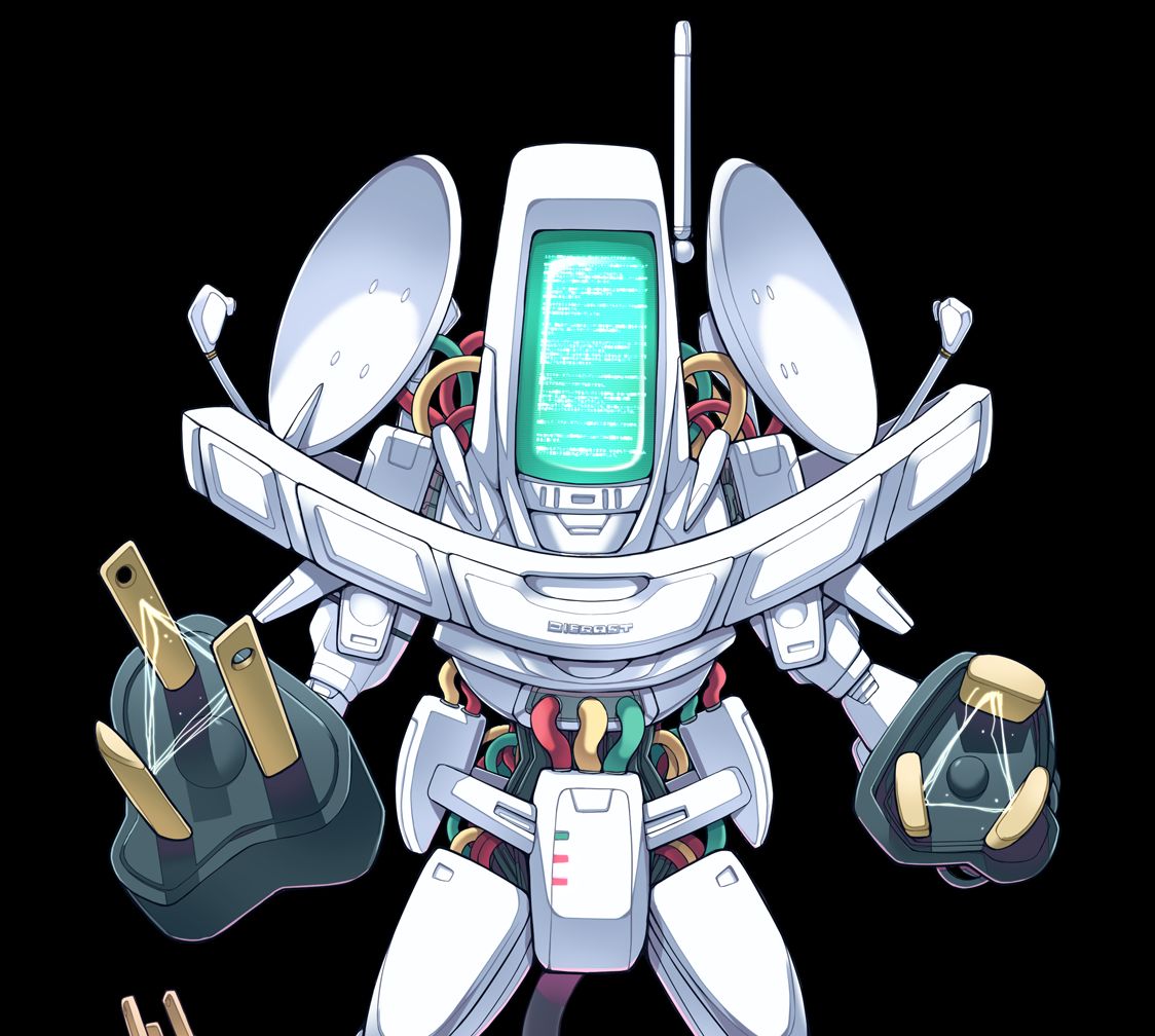 Choukou Tenshi Escalayer Reboot - Character &amp; Face page 4 full