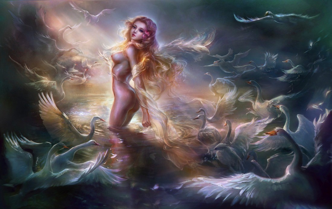 Erotic Art Collector 0371 RONGRONG WANG page 3 full