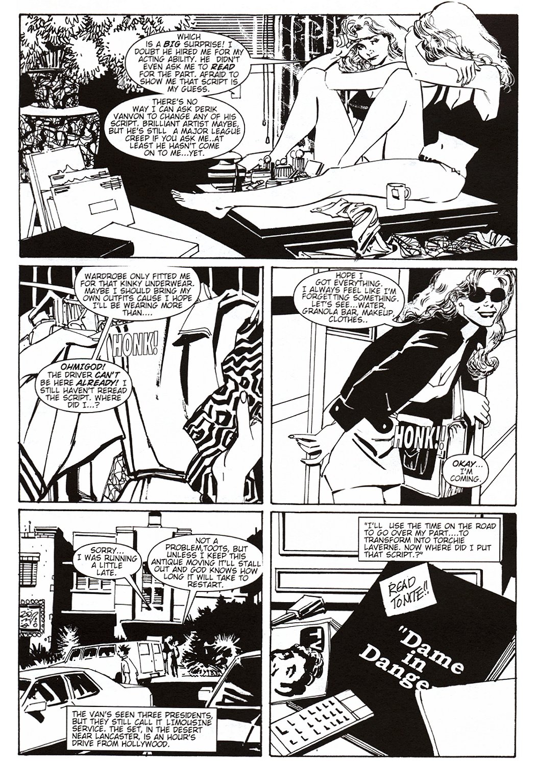 Lori Lovecraft page 10 full