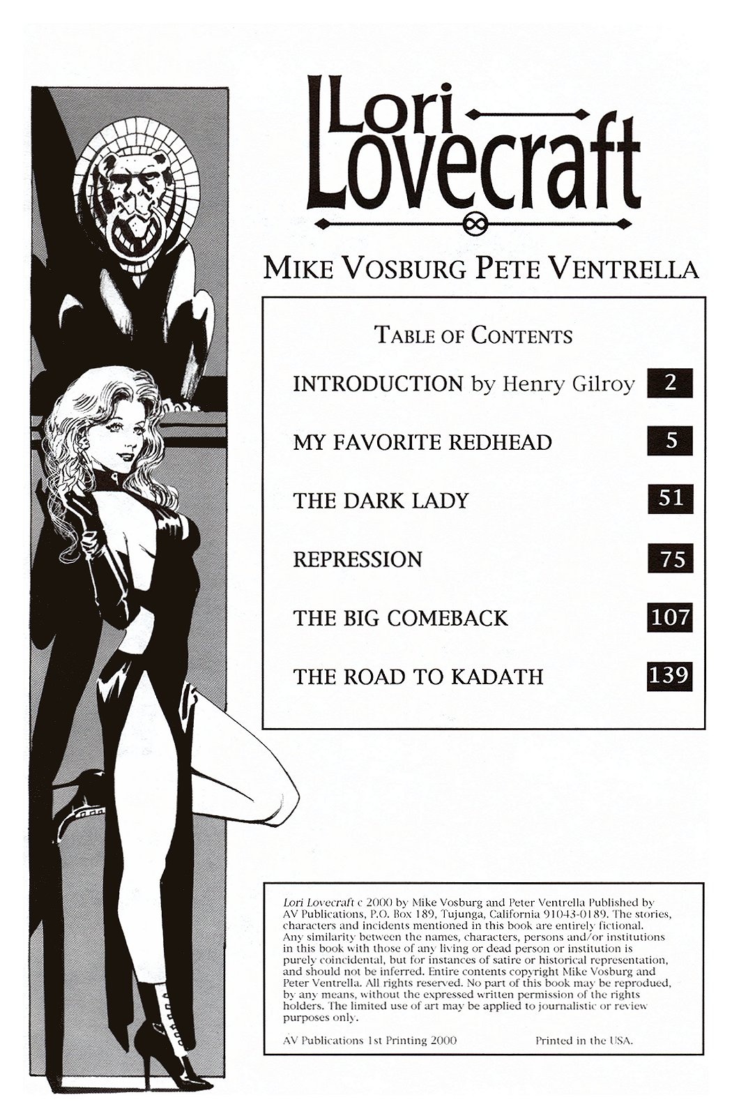 Lori Lovecraft page 3 full