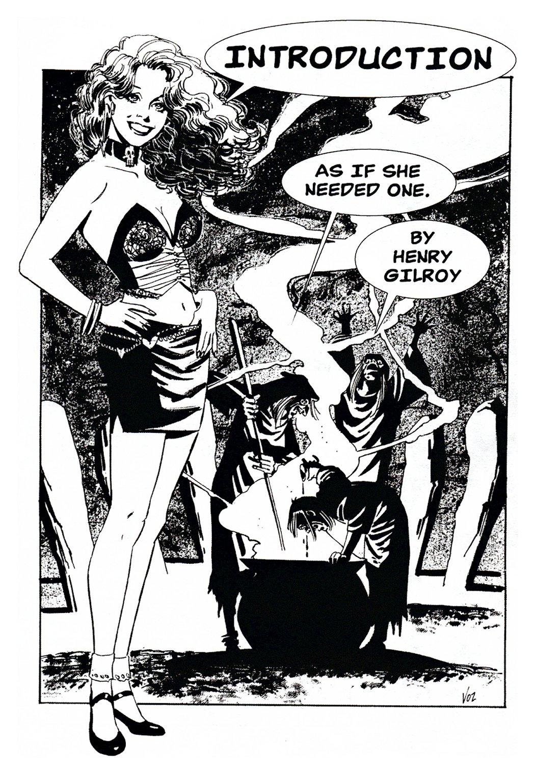 Lori Lovecraft page 4 full